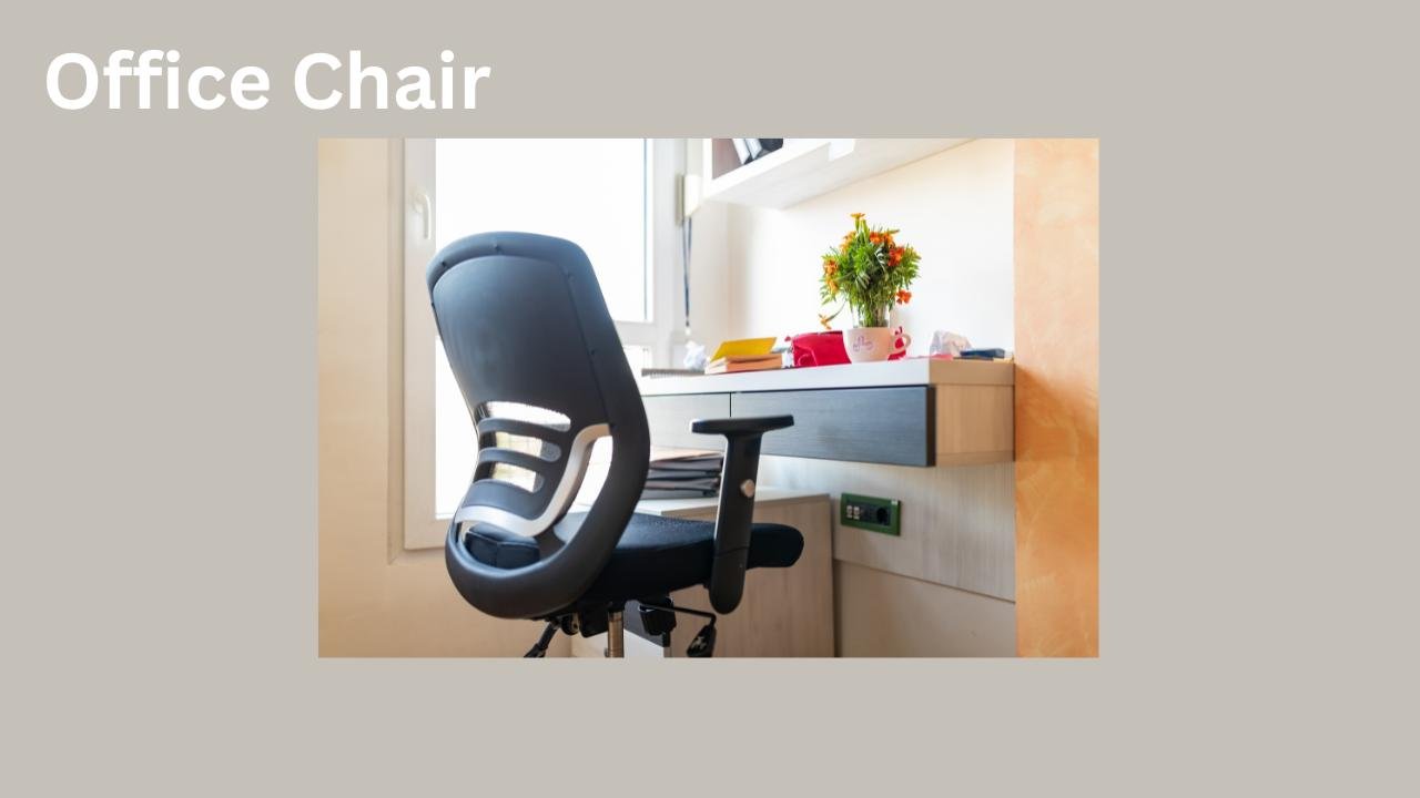 Choose the Perfect Office Chair