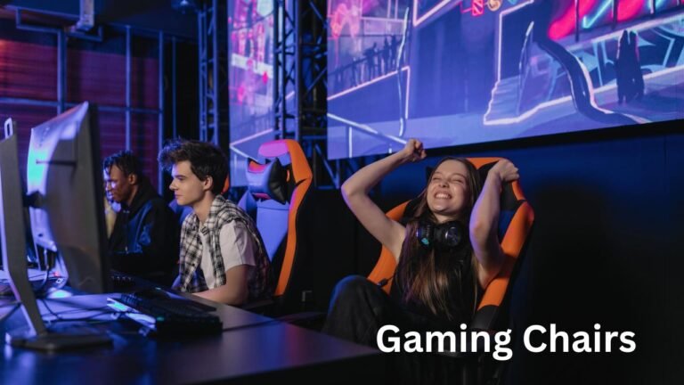 Gaming Chairs Near You