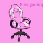 Pink gaming chairs